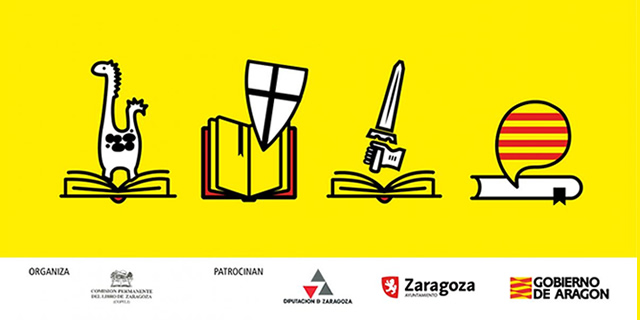 El Día del Libro de 2020 se celebra en las Librerías de Zaragoza